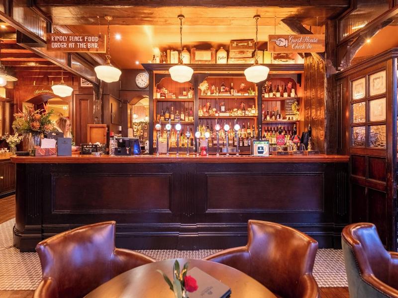 The Royal Oak - Bar