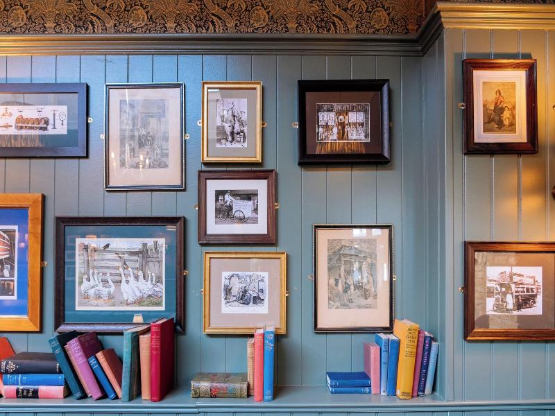 The Royal Oak - Bar