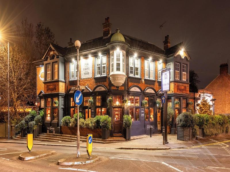 The Royal Oak - Genel