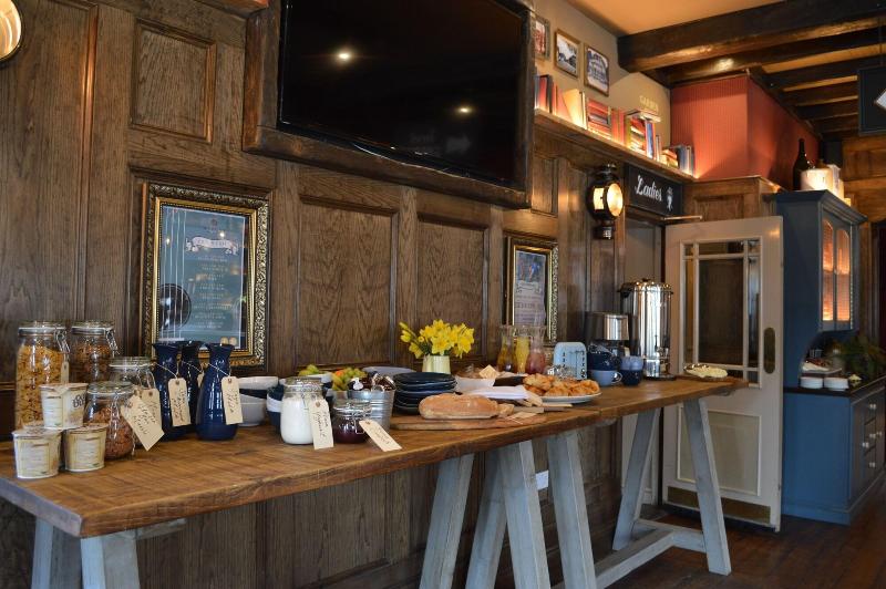 The Royal Oak - Restoran
