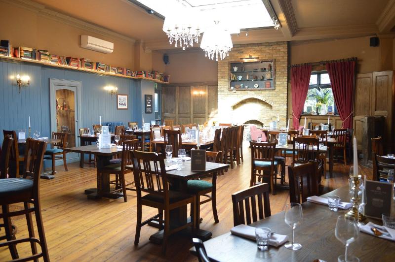 The Royal Oak - Restoran