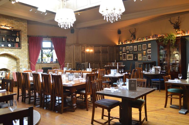 The Royal Oak - Restoran