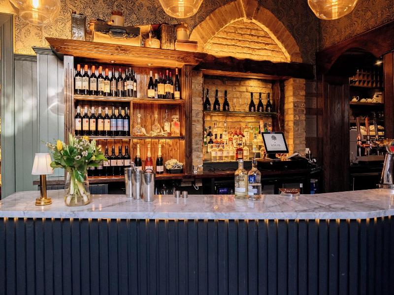The Royal Oak - Restoran