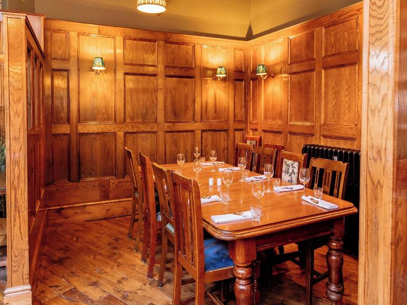 The Royal Oak - Restoran