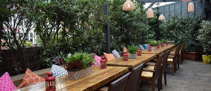 The Royal Oak - Restoran