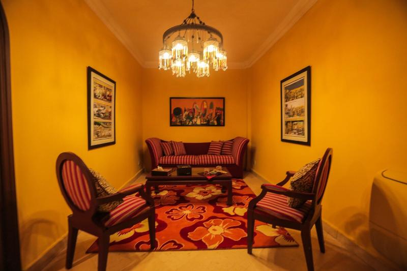 Le Riad Hotel De Charme - Lobi