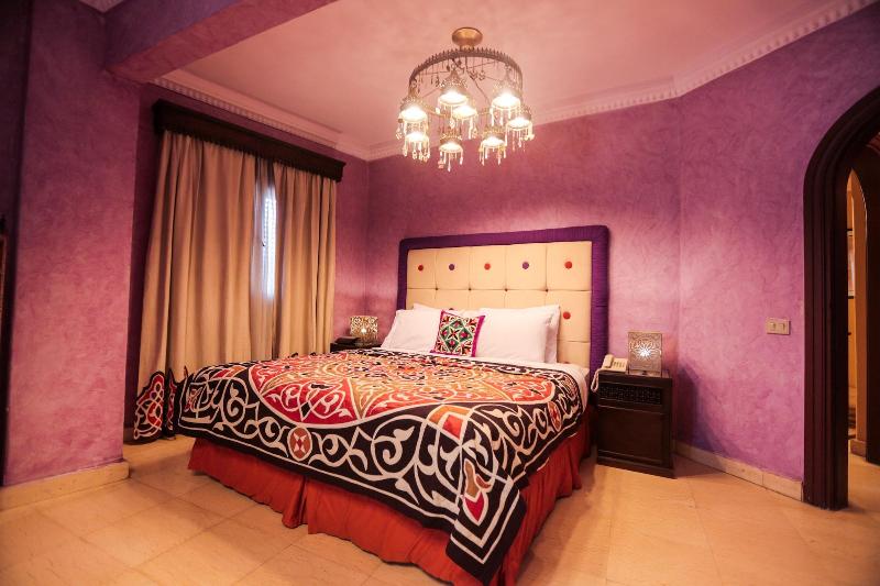 Le Riad Hotel De Charme - Genel
