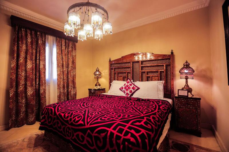Le Riad Hotel De Charme - Oda