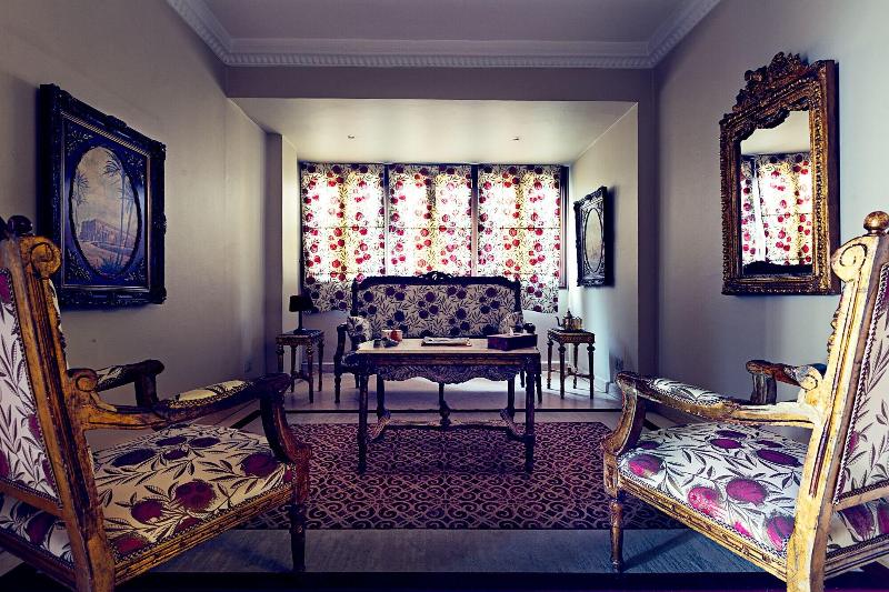 Le Riad Hotel De Charme - Oda