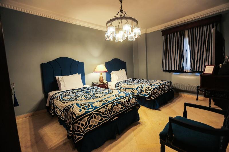 Le Riad Hotel De Charme - Oda