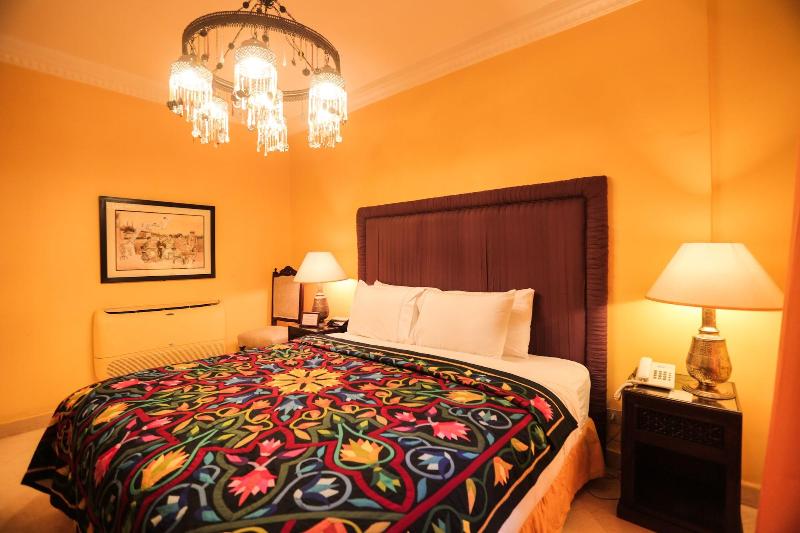 Le Riad Hotel De Charme - Oda