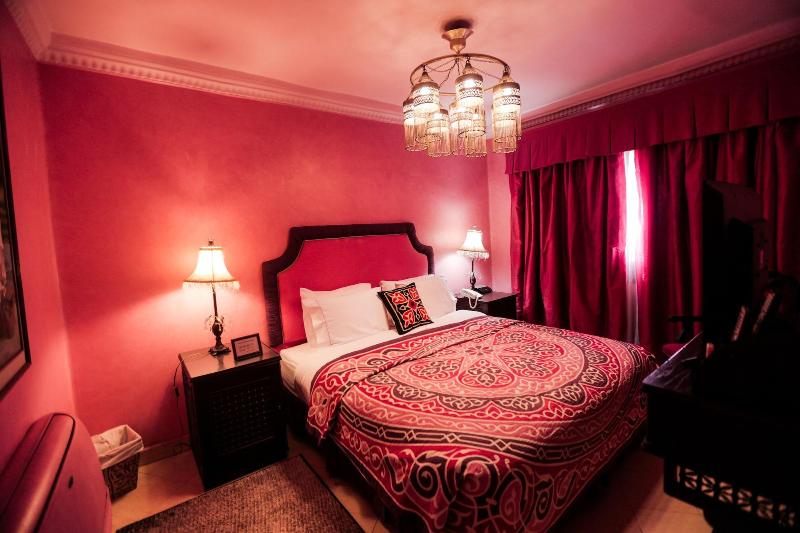 Le Riad Hotel De Charme - Oda