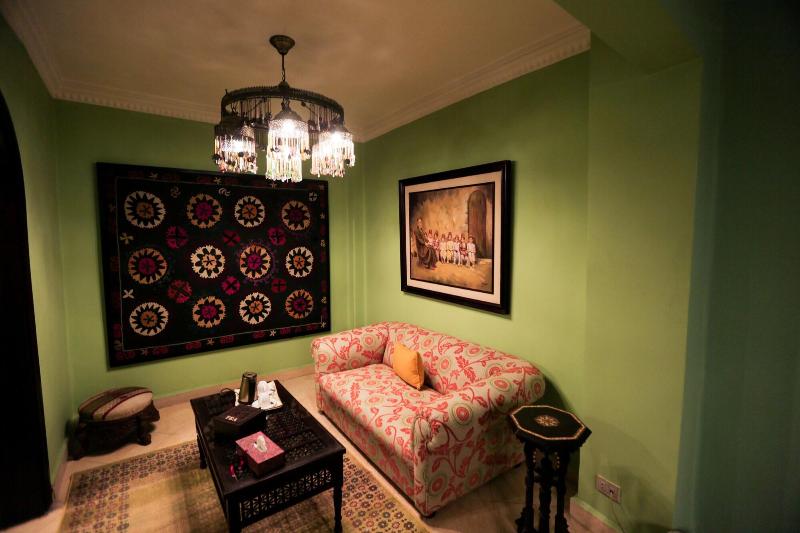Le Riad Hotel De Charme - Oda