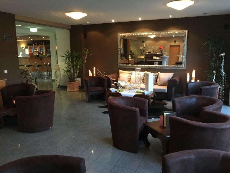 Sun Parc - FREE Shuttle - Lobi