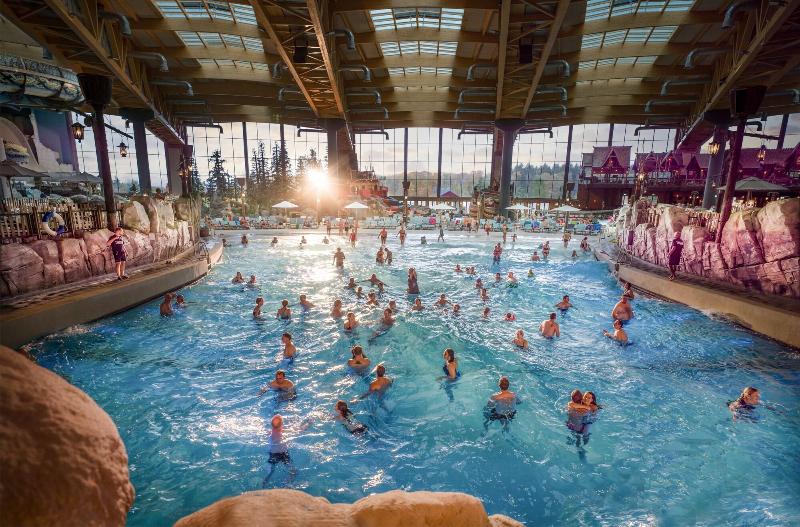 Sun Parc - FREE Shuttle - Aktivite