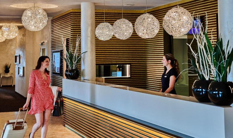 Der Birkenhof - Spa & Genuss Resort - Lobi