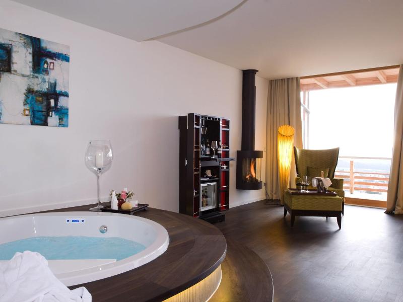 Der Birkenhof - Spa & Genuss Resort - Havuz