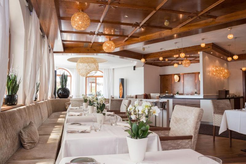 Der Birkenhof - Spa & Genuss Resort - Restoran