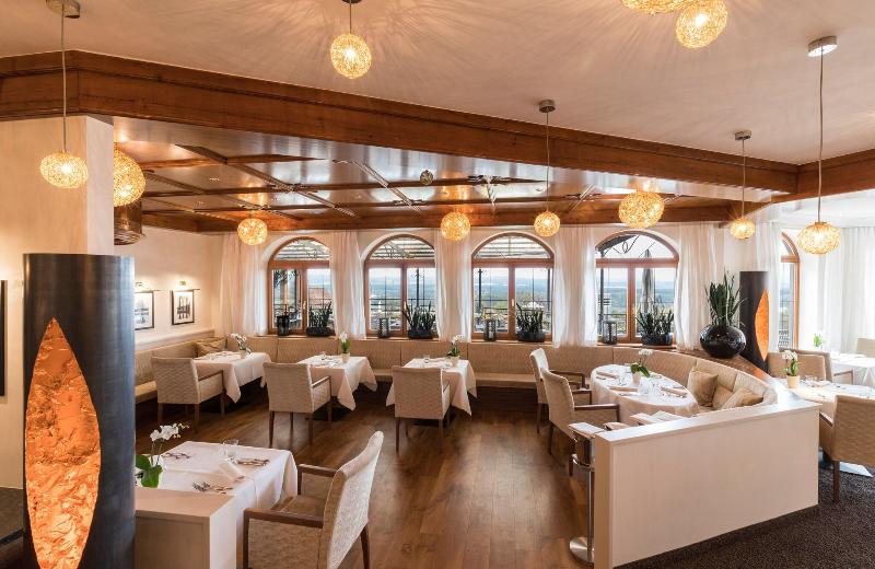 Der Birkenhof - Spa & Genuss Resort - Restoran