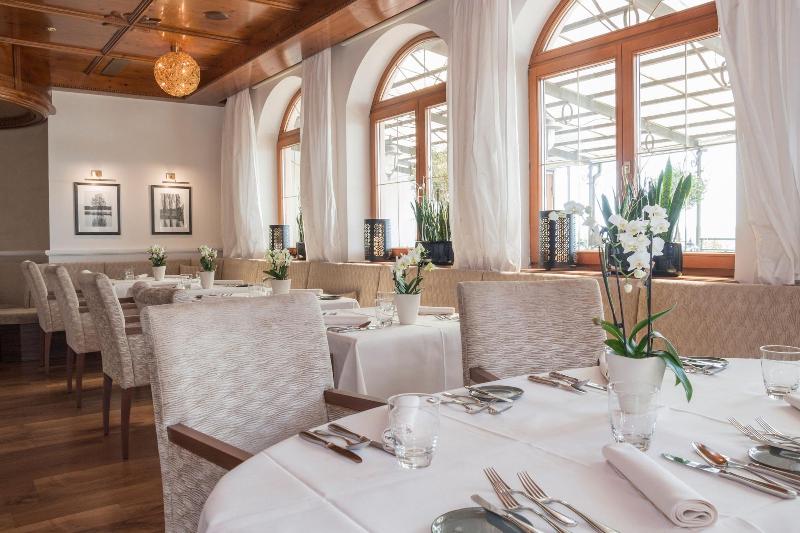 Der Birkenhof - Spa & Genuss Resort - Restoran