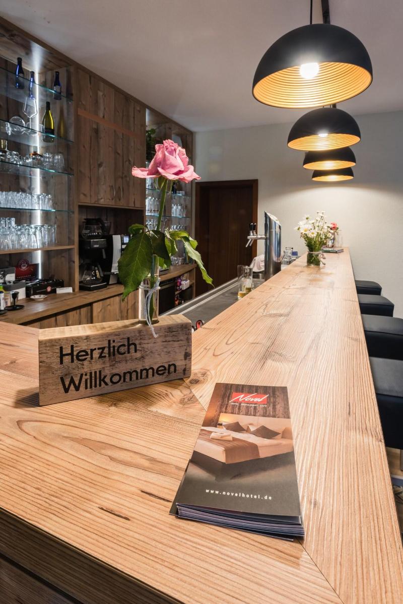 Novel Hotel - Bar