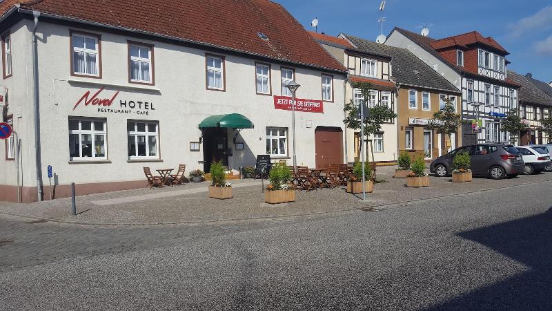 Novel Hotel - Genel