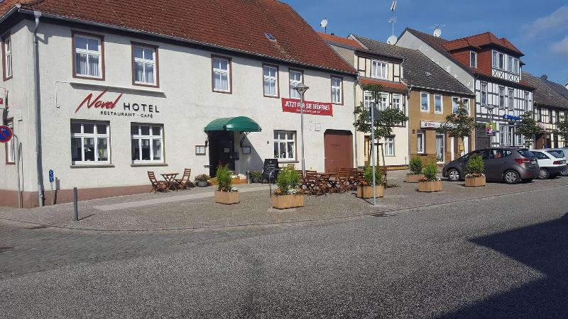 Novel Hotel - Genel