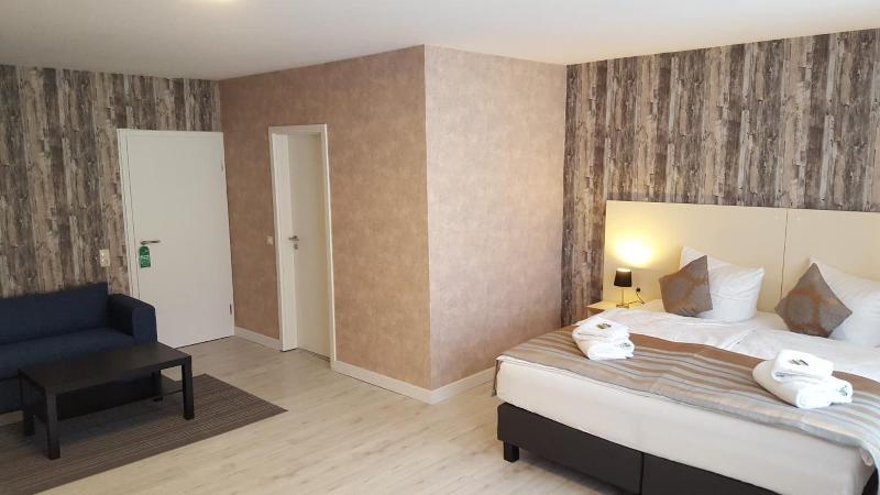 Novel Hotel - Oda