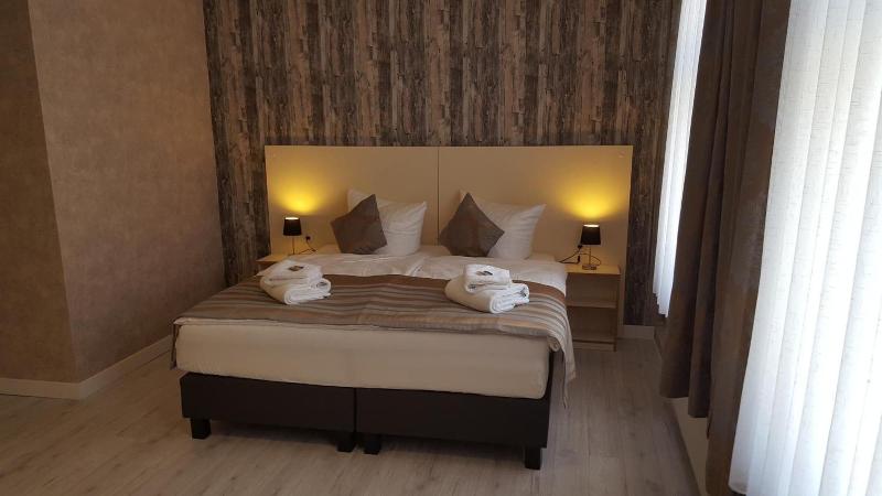 Novel Hotel - Oda