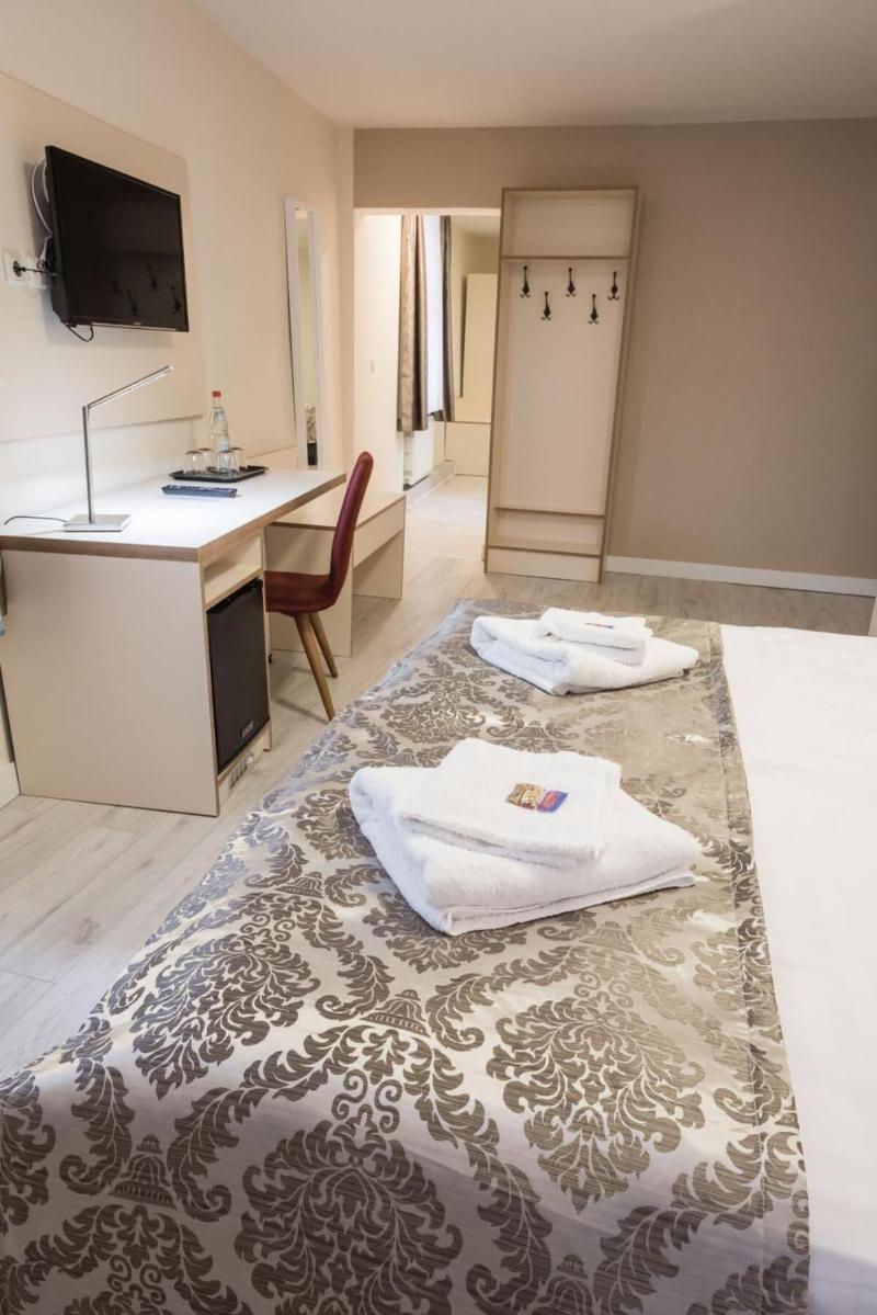 Novel Hotel - Oda