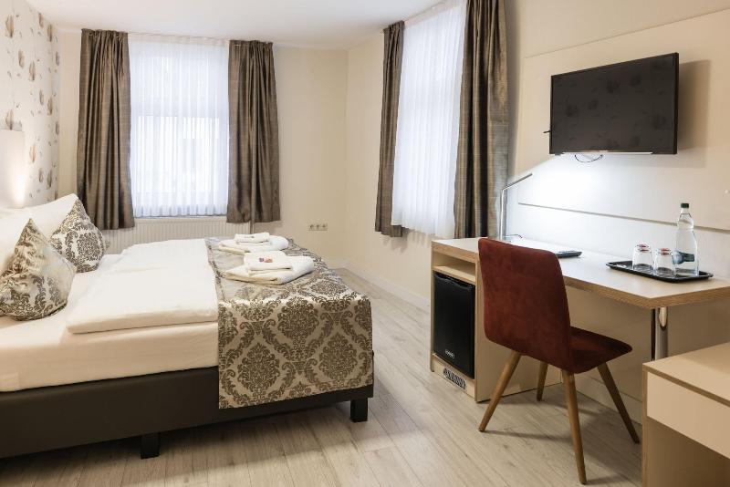 Novel Hotel - Oda