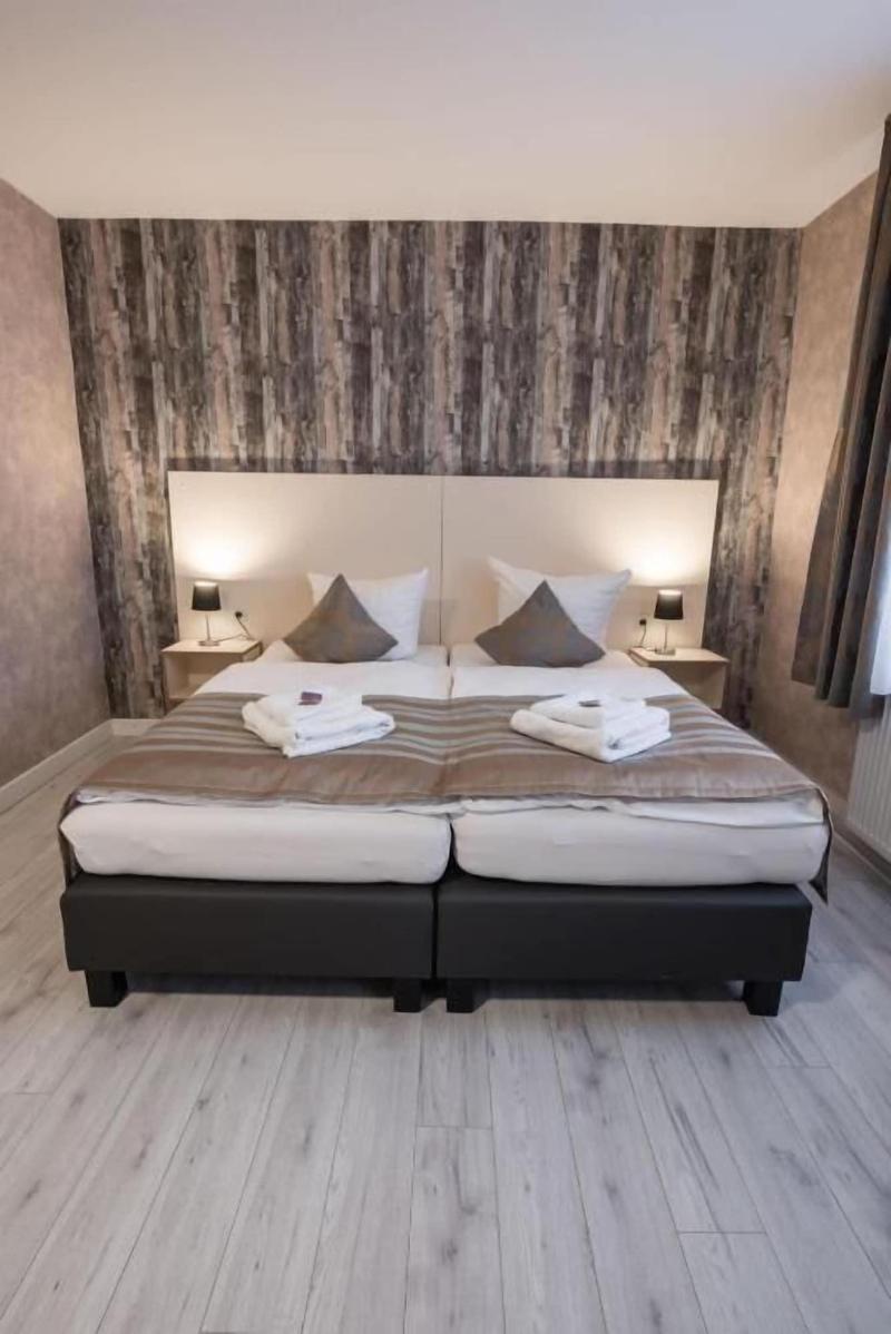 Novel Hotel - Oda