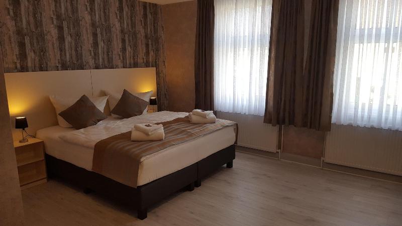 Novel Hotel - Oda