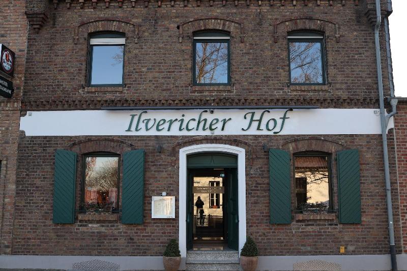 Ilvericher Hof - Genel