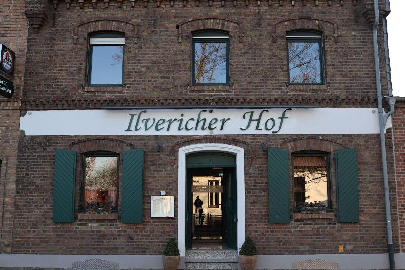 Ilvericher Hof - Genel