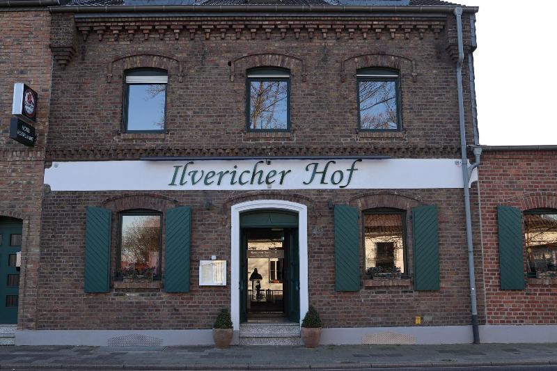 Ilvericher Hof - Genel