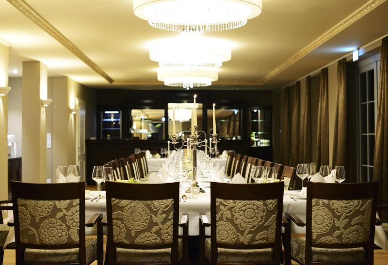 Moments Boutique Hotel - Toplantı