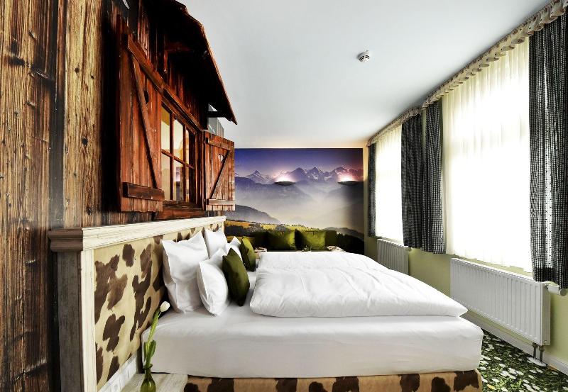 Moments Boutique Hotel - Oda