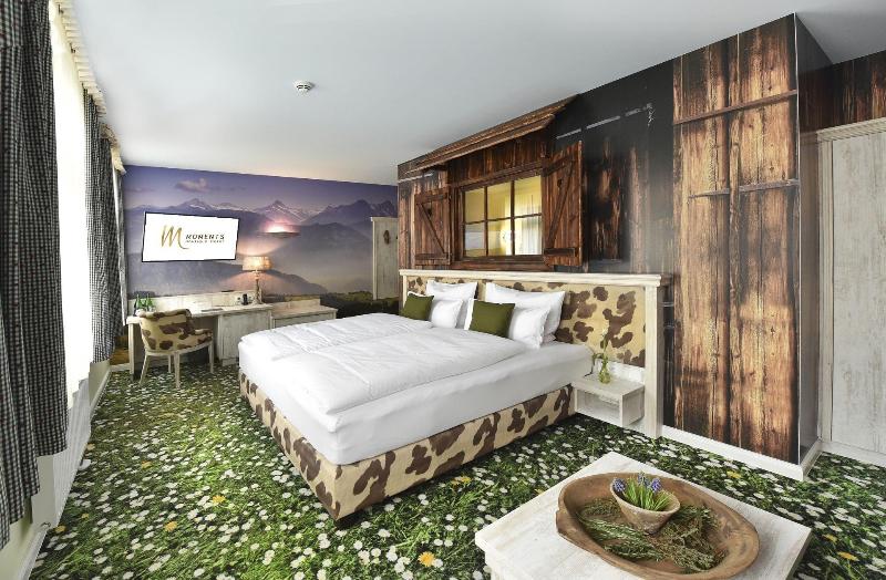 Moments Boutique Hotel - Oda