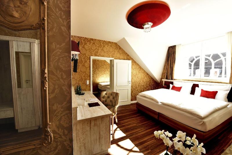 Moments Boutique Hotel - Oda
