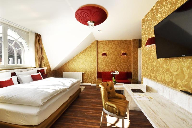 Moments Boutique Hotel - Oda