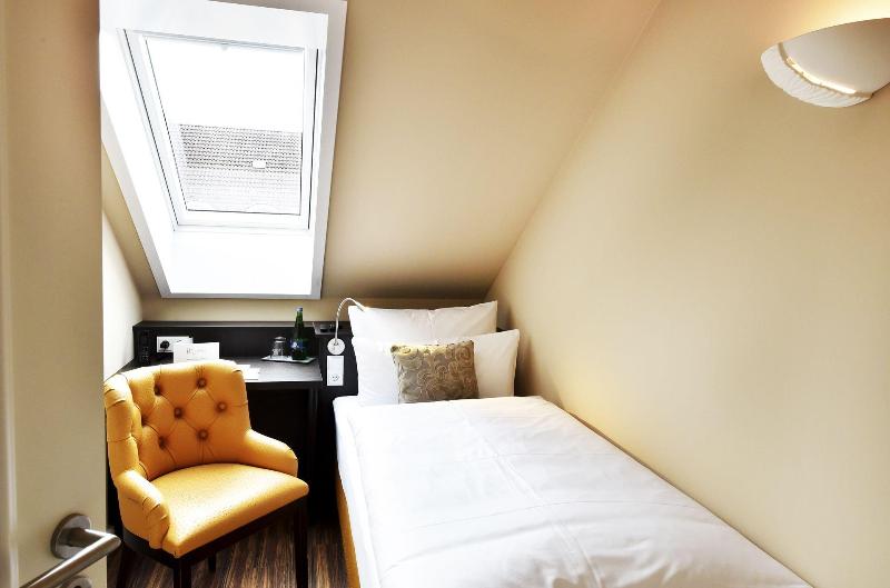 Moments Boutique Hotel - Oda