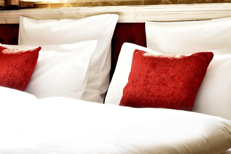 Moments Boutique Hotel - Oda