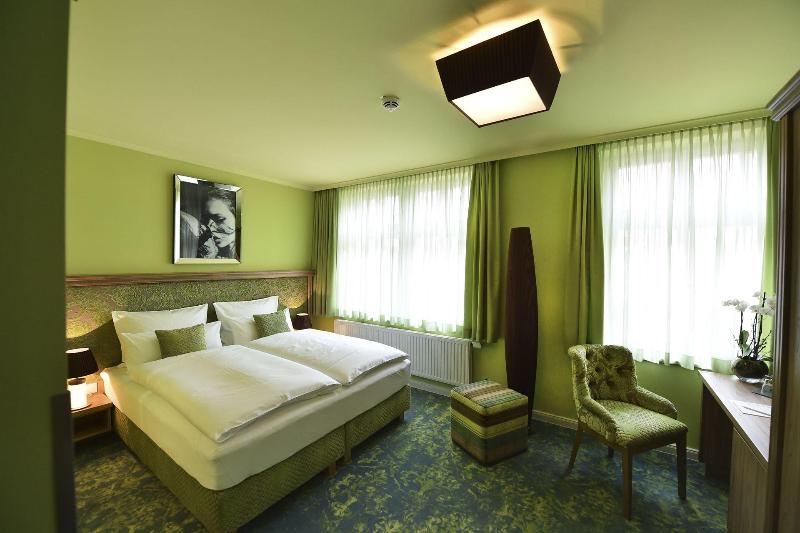 Moments Boutique Hotel - Oda