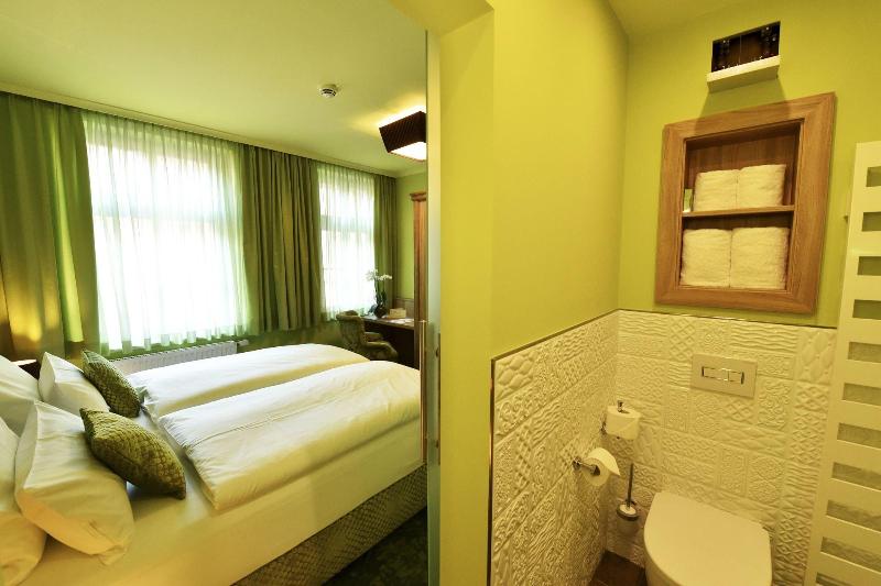 Moments Boutique Hotel - Oda