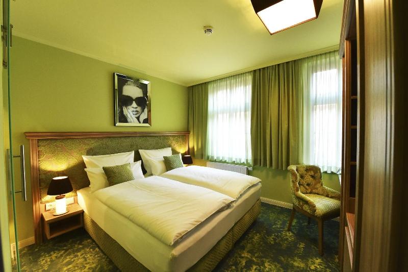 Moments Boutique Hotel - Oda