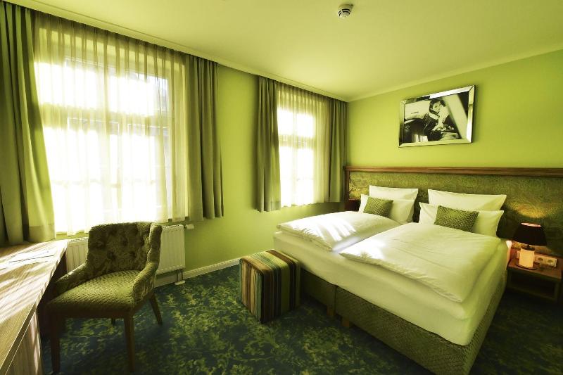 Moments Boutique Hotel - Oda