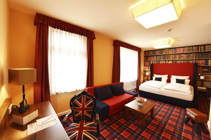 Moments Boutique Hotel - Oda