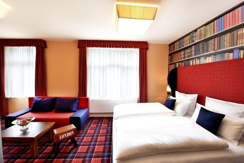 Moments Boutique Hotel - Oda
