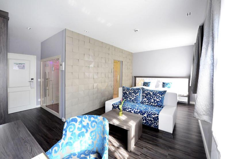 Moments Boutique Hotel - Oda
